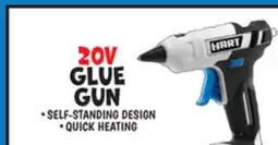 Ollie's HART 20V GLUE GUN offer