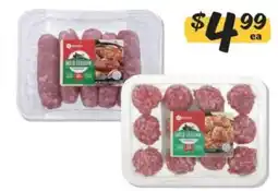 Winn Dixie Mild Italian Sausage offer