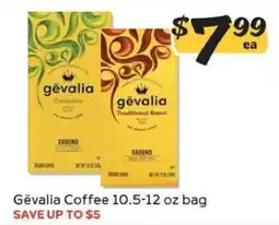Winn Dixie Gevalia Coffee offer