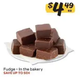 Winn Dixie Fudge offer