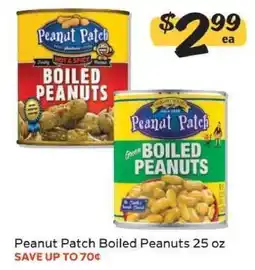 Winn Dixie Peanut Patch Boiled Peanuts offer
