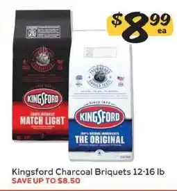 Winn Dixie Kingsford Charcoal Briquets offer
