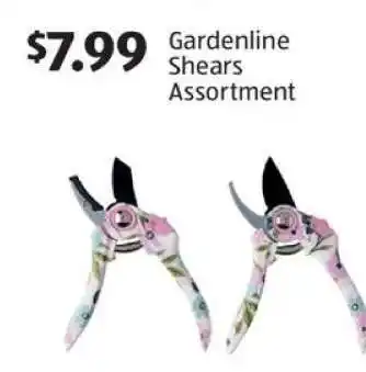Gardenline Shears Assortment
