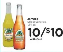 Kroger Jarritos offer