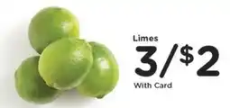 Kroger Limes offer