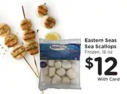 Kroger Eastern Seas Sea Scallops offer