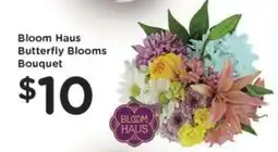 Kroger Bloom Haus Butterfly Blooms Bouquet offer