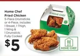 Kroger Home Chef Fried Chicken offer