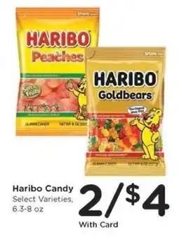 Kroger Haribo Candy offer