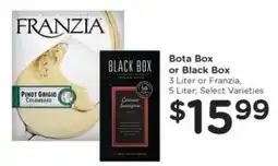 Kroger Bota Box or Black Box offer