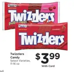 Kroger Twizzlers Candy offer