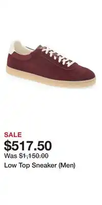 Nordstrom Low Top Sneaker (Men) offer