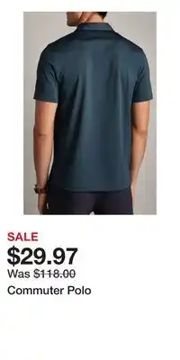 Nordstrom Commuter Polo offer