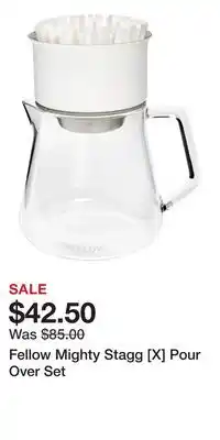 Nordstrom Fellow Mighty Stagg [X] Pour Over Set offer