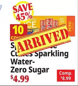 Ocean State Job Lot Sparkling Ice Cuties Sparkling Water- Zero Sugar offer