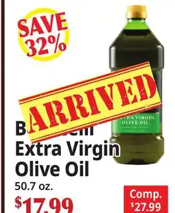 Ocean State Job Lot Botticelli Extra Virgin Olive Oil offer