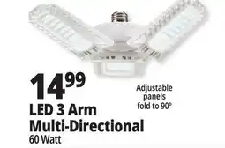 Ocean State Job Lot ZGB 46W LED Shop Light 45 offer