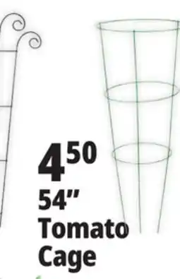 Ocean State Job Lot 54 4-Ring Tomato Cage offer
