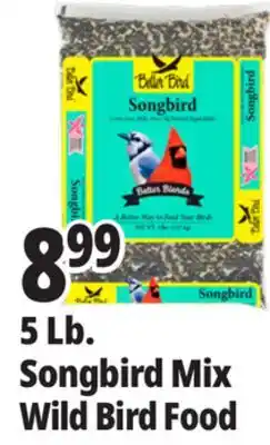 Ocean State Job Lot Wagner's Finches Supreme Premium Wild Bird Food 5 lbs offer
