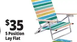 Ocean State Job Lot 5 Position Lay Flat offer