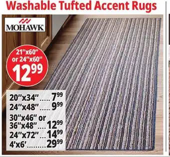 Ocean State Job Lot Accent Rugs offer