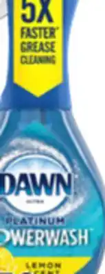 Ocean State Job Lot Dawn Platinum EZ-Squeeze Liquid Dish Detergent 24.3 oz offer