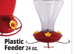Ocean State Job Lot Plastic Feeder offer