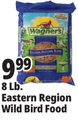 Ocean State Job Lot Wagner's Eastern Regional Blend Deluxe Wild Bird Food 8 lbs offer