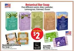 Ocean State Job Lot Simply Be Well offer