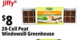 Ocean State Job Lot Jiffy Windowsill Greenhouse 20 Cell offer