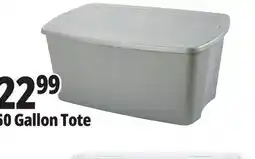 Ocean State Job Lot 50 Gallon Tote offer