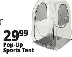 Ocean State Job Lot Pop Up Sports Tent White offer