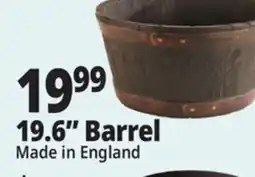 Ocean State Job Lot 19.6 Barrel offer