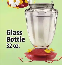 Ocean State Job Lot Glass Bottle 32 oz offer