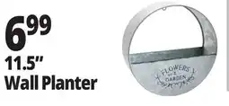 Ocean State Job Lot 11.5 Wall Planter offer