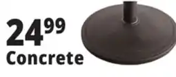 Ocean State Job Lot Concrete Umbrella Base 15 offer