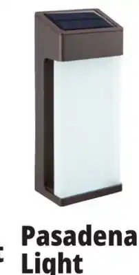 Ocean State Job Lot Pasadena Solar Light offer