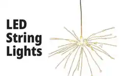Ocean State Job Lot LED String Lights offer