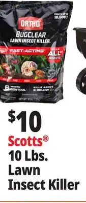 Ocean State Job Lot Ortho Lawn Insect Killer offer