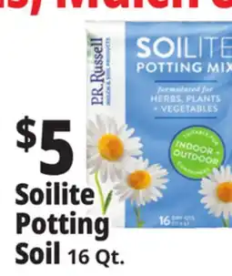 Ocean State Job Lot SoiLite Potting Mix 16 Qt offer