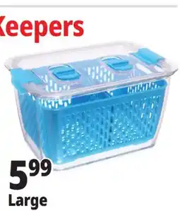 Ocean State Job Lot Berry Keepers Large offer