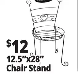 Ocean State Job Lot 12.5x28 Chair Stand offer