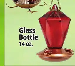 Ocean State Job Lot Glass Bottle offer