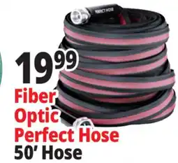 Ocean State Job Lot Perfect Hose Deluxe Fiber Optic Series 50' Garden Hose offer