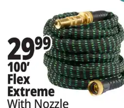 Ocean State Job Lot Flex-Able Hose Xtreme 100' offer