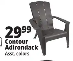 Ocean State Job Lot Contour Adirondack offer