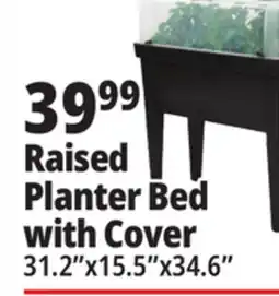 Ocean State Job Lot Steel Raised Garden Planter 33 offer