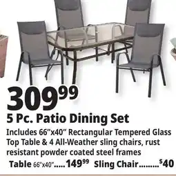 Ocean State Job Lot Rectangular Bronze Finish Glass Top Patio Table 66 x 40 offer