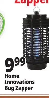 Ocean State Job Lot Home Innovations Bug Zapper offer