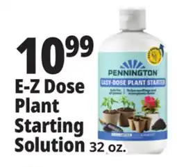 Ocean State Job Lot E-Z Dose Plant Starting Solution offer